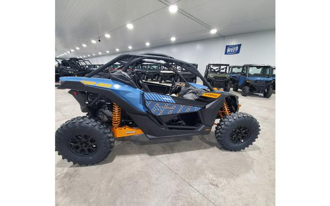 2026 Can-Am Maverick™ X3 DS TURBO RR