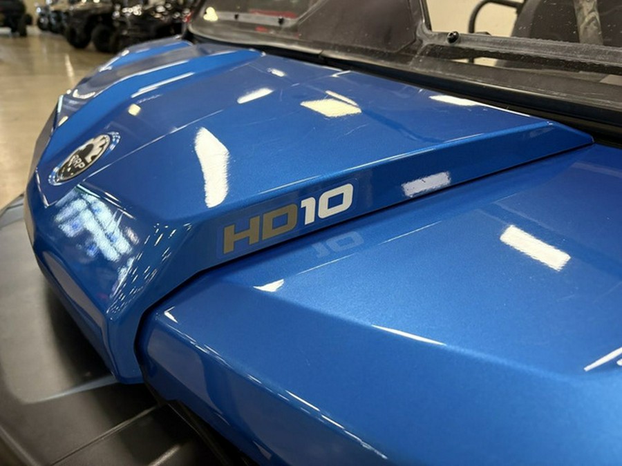 2023 Can-Am Defender XT HD10