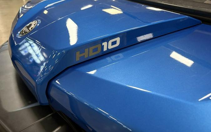 2023 Can-Am Defender XT HD10