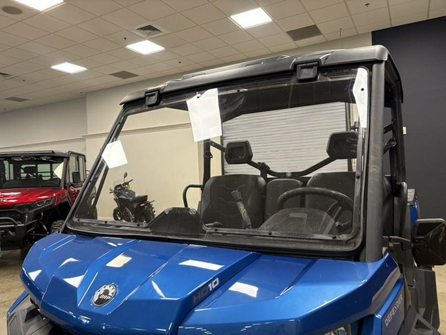 2023 Can-Am Defender XT HD10