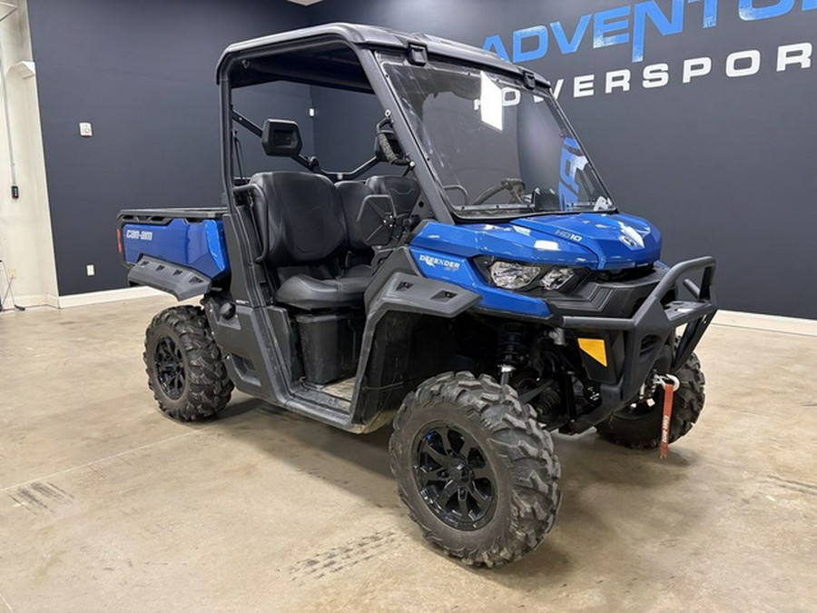 2023 Can-Am Defender XT HD10