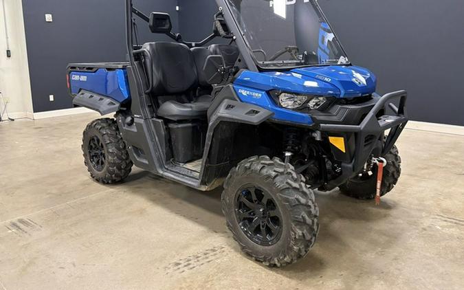 2023 Can-Am Defender XT HD10