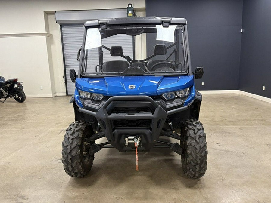 2023 Can-Am Defender XT HD10