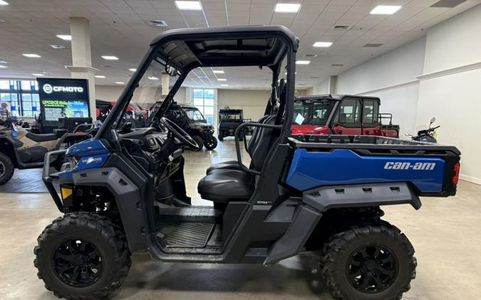 2023 Can-Am Defender XT HD10