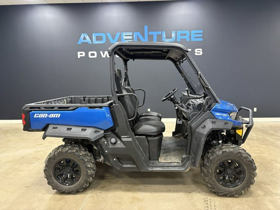 2023 Can-Am Defender XT HD10