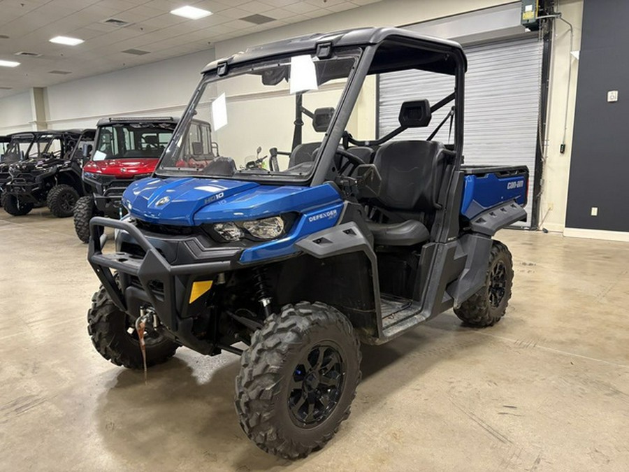 2023 Can-Am Defender XT HD10