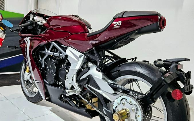 2024 MV Agusta SUPERVELOCE 98