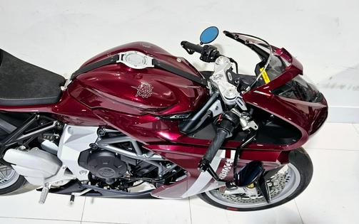 2024 MV Agusta SUPERVELOCE 98