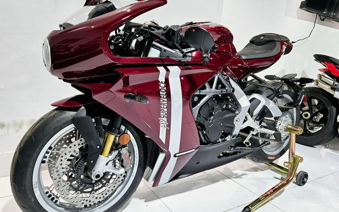 2024 MV Agusta SUPERVELOCE 98