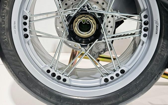 2024 MV Agusta SUPERVELOCE 98