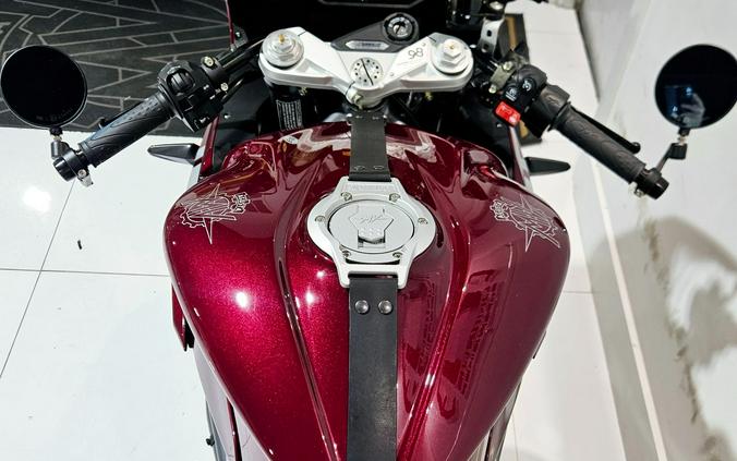 2024 MV Agusta SUPERVELOCE 98