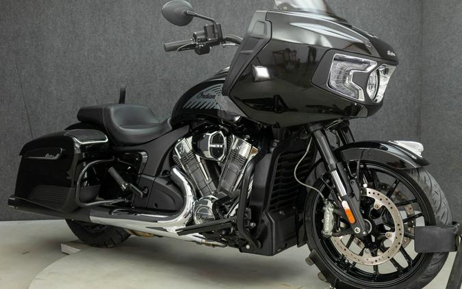 2022 INDIAN CHALLENGER W/ABS