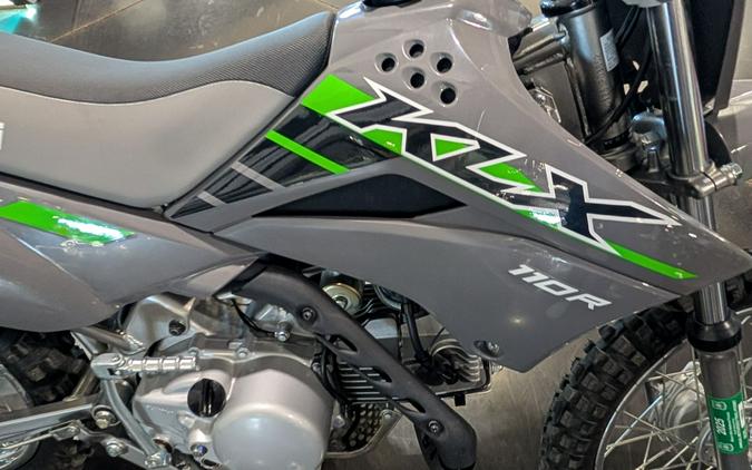 2025 Kawasaki KLX 110R