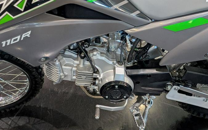 2025 Kawasaki KLX 110R