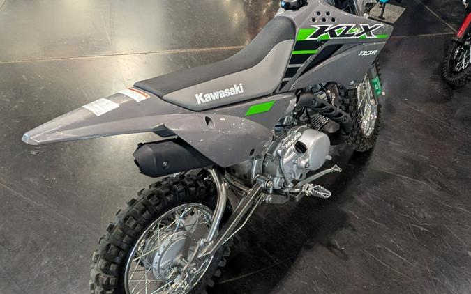 2025 Kawasaki KLX 110R