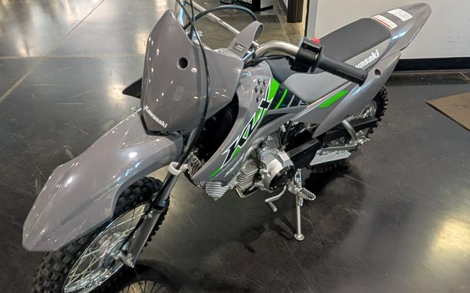 2025 Kawasaki KLX 110R