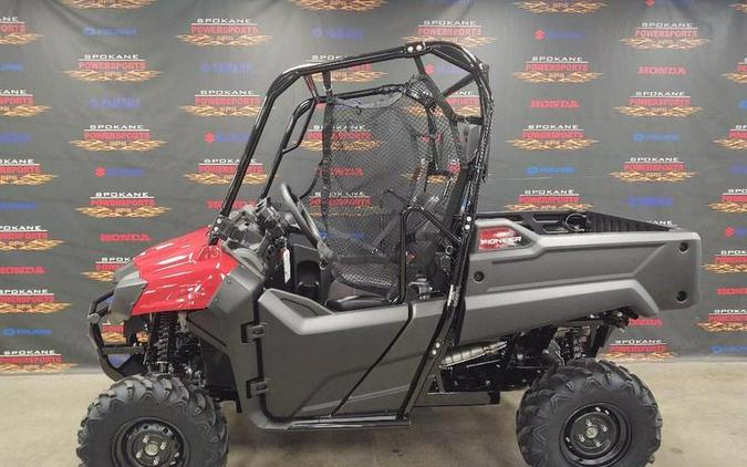 2026 Honda® Pioneer 700