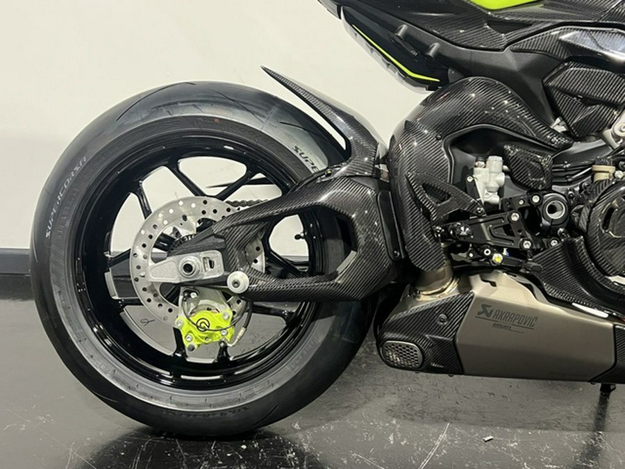 2026 Ducati Panigale V4 Lamborghini