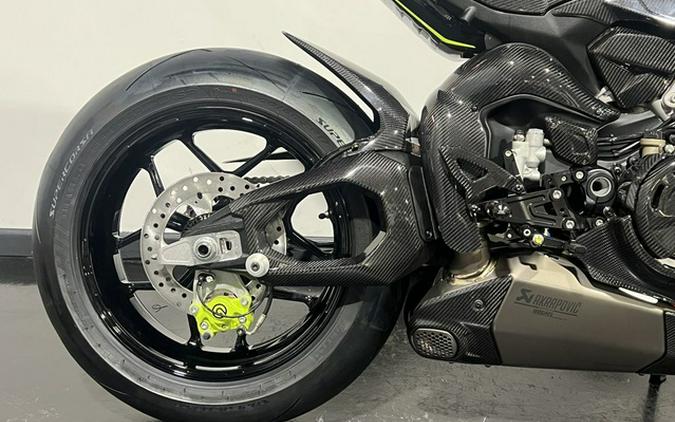 2026 Ducati Panigale V4 Lamborghini