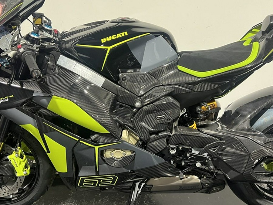 2026 Ducati Panigale V4 Lamborghini