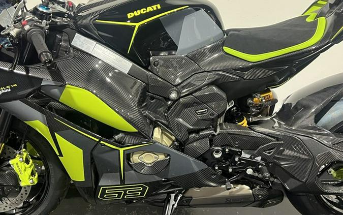 2026 Ducati Panigale V4 Lamborghini