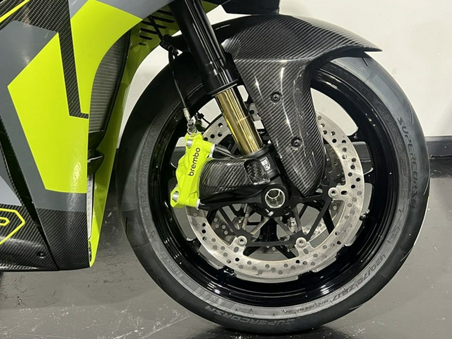 2026 Ducati Panigale V4 Lamborghini