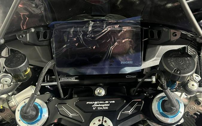 2026 Ducati Panigale V4 Lamborghini