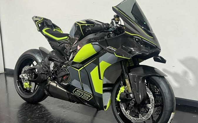 2026 Ducati Panigale V4 Lamborghini