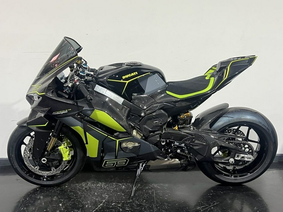 2026 Ducati Panigale V4 Lamborghini