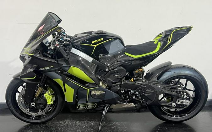 2026 Ducati Panigale V4 Lamborghini