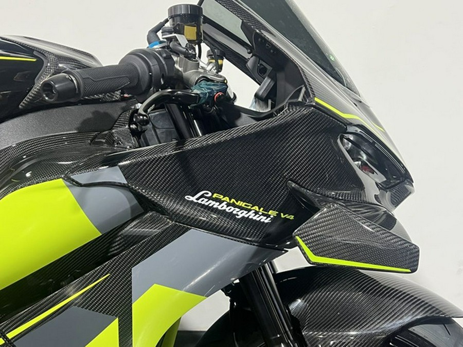 2026 Ducati Panigale V4 Lamborghini