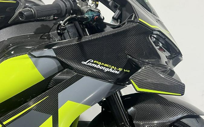 2026 Ducati Panigale V4 Lamborghini