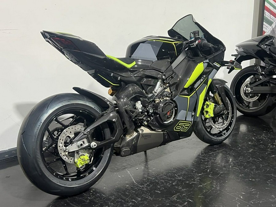 2026 Ducati Panigale V4 Lamborghini