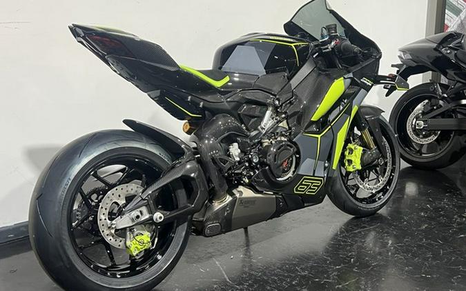 2026 Ducati Panigale V4 Lamborghini