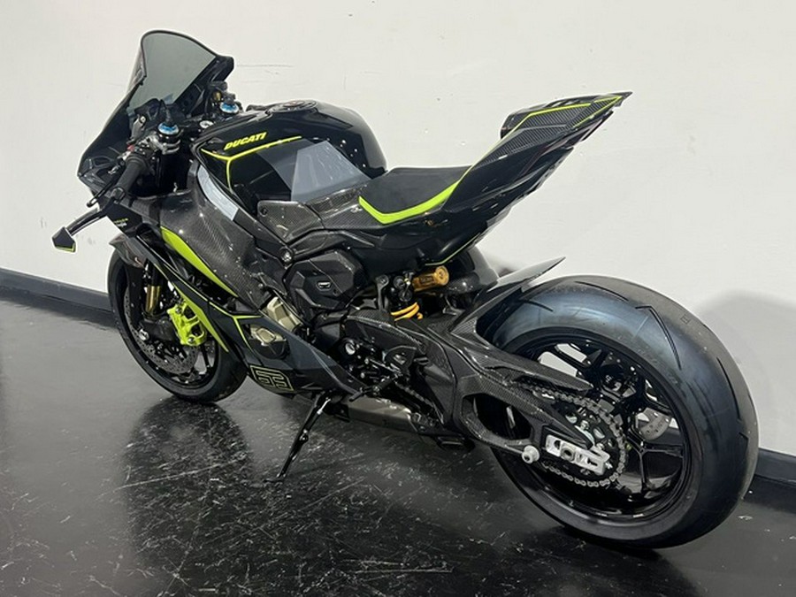 2026 Ducati Panigale V4 Lamborghini