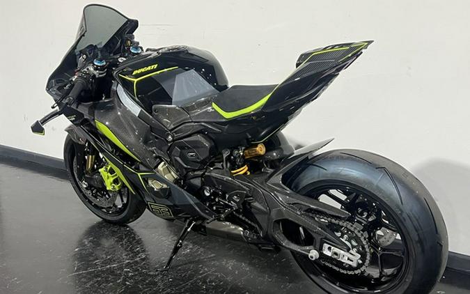 2026 Ducati Panigale V4 Lamborghini