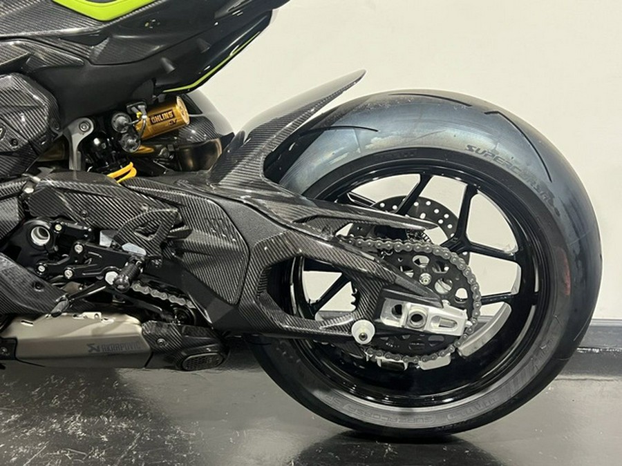 2026 Ducati Panigale V4 Lamborghini