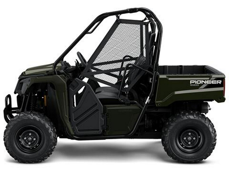 2026 Honda Pioneer 520