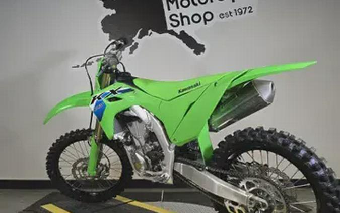 2026 Kawasaki KX450