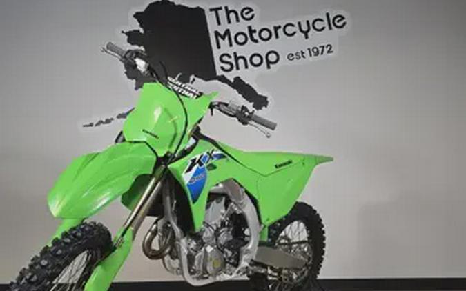2026 Kawasaki KX450