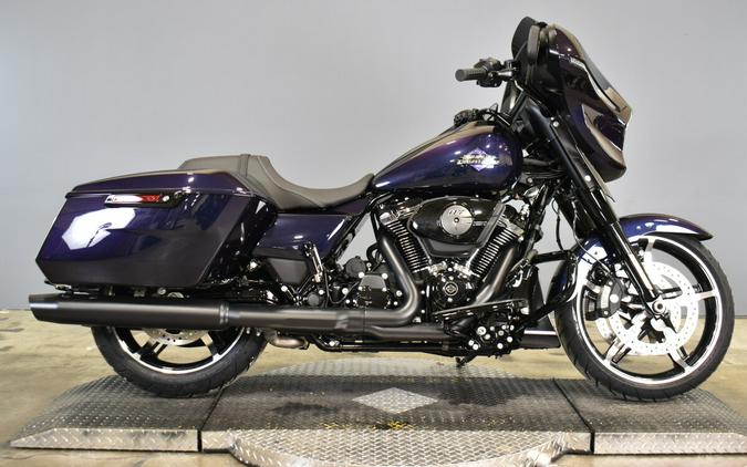 2025 Harley-Davidson Street Glide FLHX