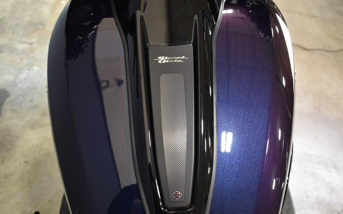 2025 Harley-Davidson Street Glide FLHX