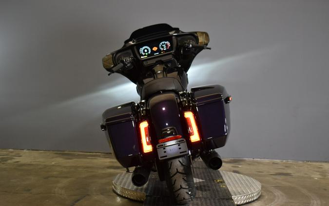 2025 Harley-Davidson Street Glide FLHX