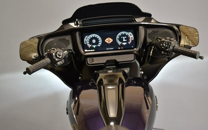 2025 Harley-Davidson Street Glide FLHX