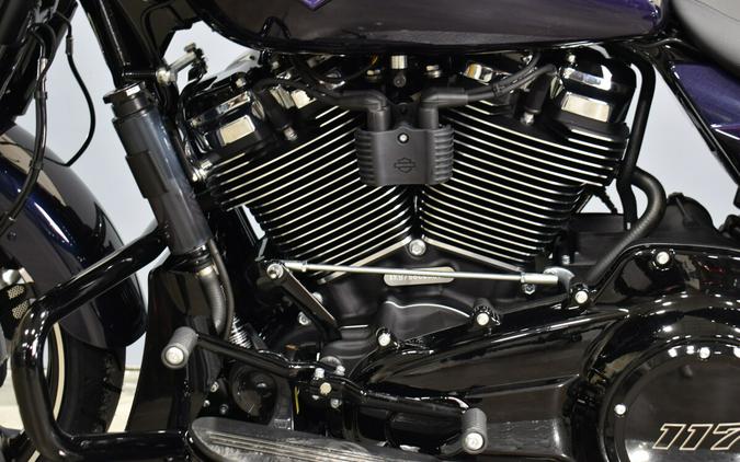 2025 Harley-Davidson Street Glide FLHX