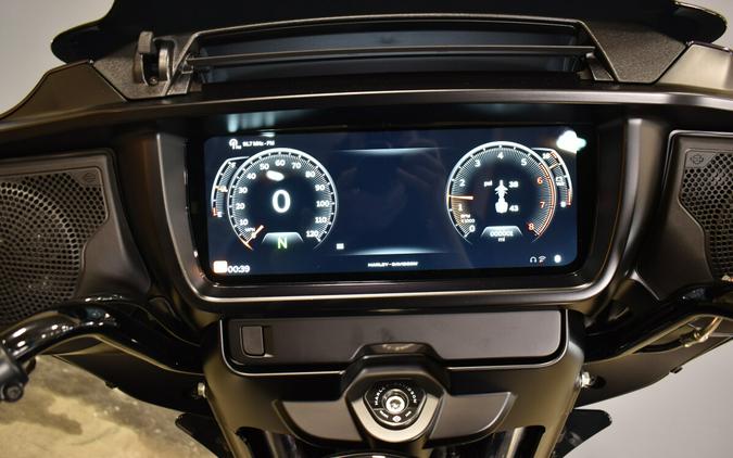 2025 Harley-Davidson Street Glide FLHX