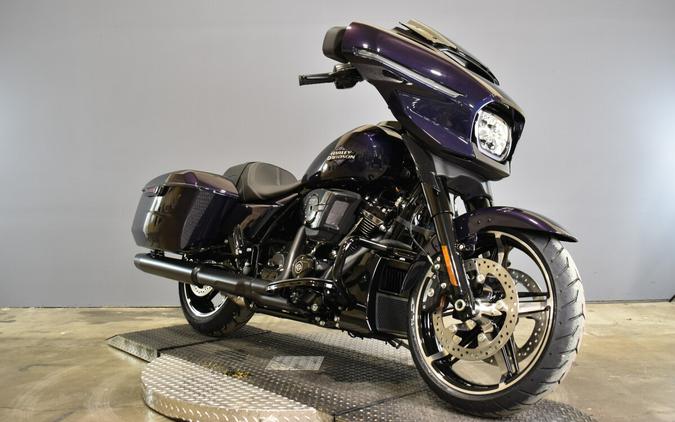 2025 Harley-Davidson Street Glide FLHX