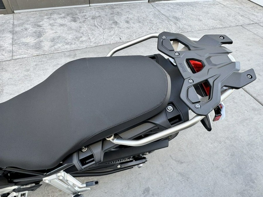 2026 BMW F 800 GS Light White