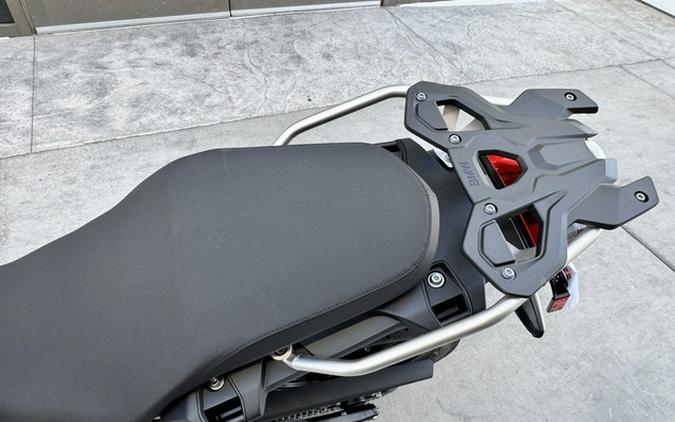 2026 BMW F 800 GS Light White