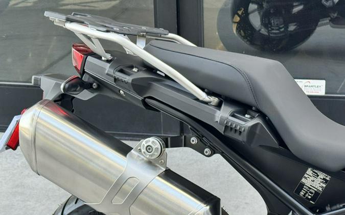 2026 BMW F 800 GS Light White